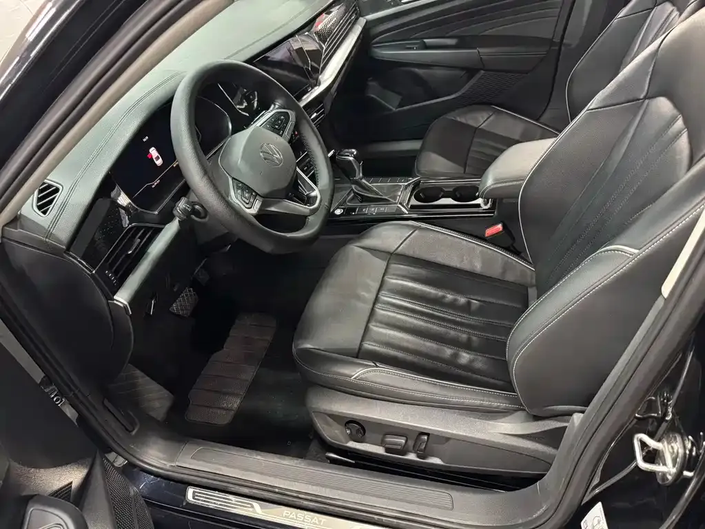 Volkswagen Passat — фото 9