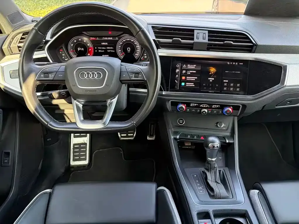 Audi Q3 — фото 2