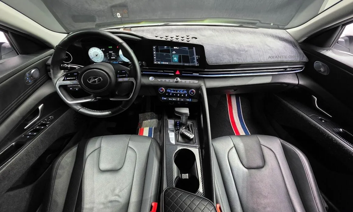 Hyundai AVANTE — фото 2