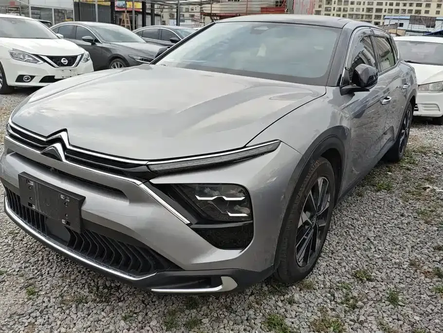 Citroen C5 X