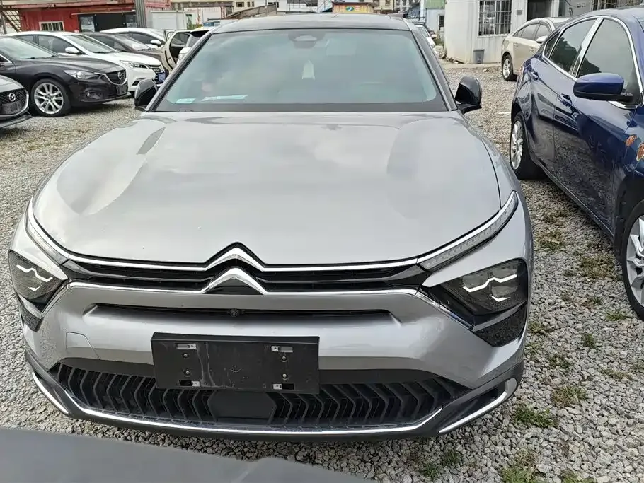 Citroen C5 X 2024 из CN, фото 6
