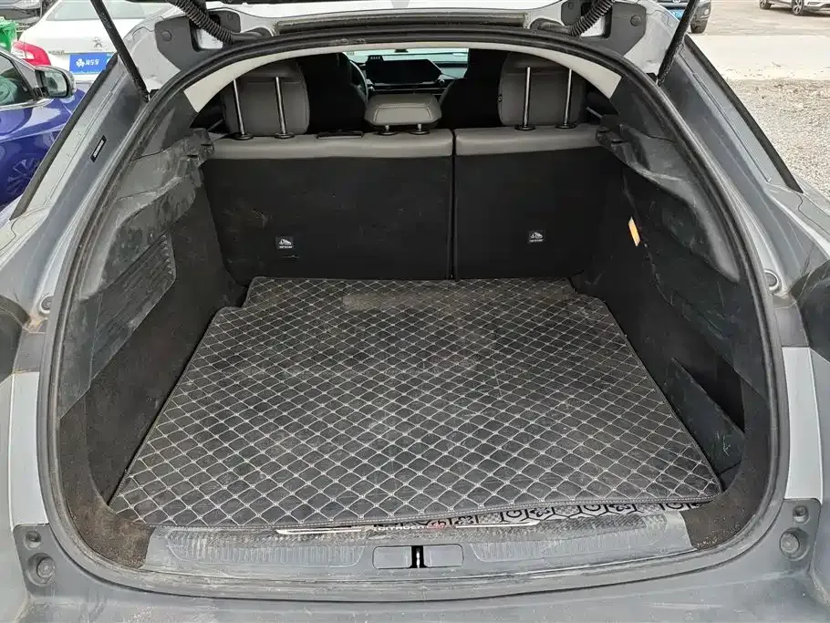 Citroen C5 X 2024 из CN, фото 7