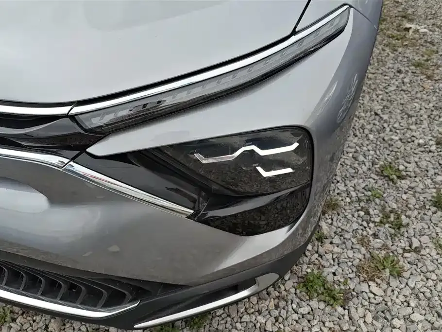 Citroen C5 X 2024 из CN, фото 4