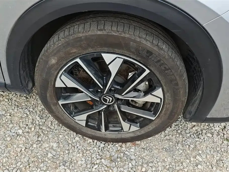 Citroen C5 X 2024 из CN, фото 10