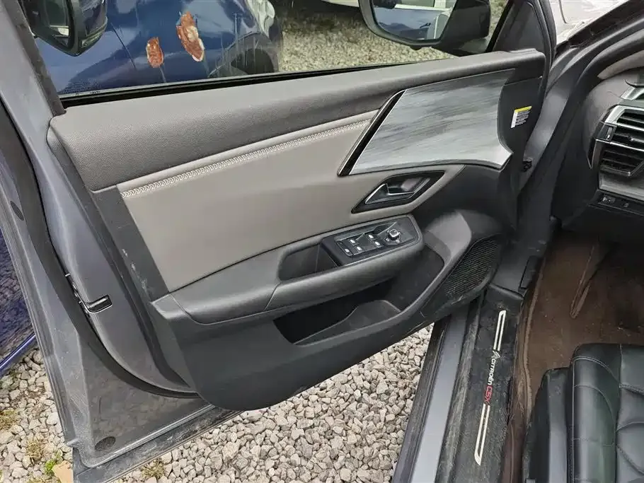 Citroen C5 X 2024 из CN, фото 8