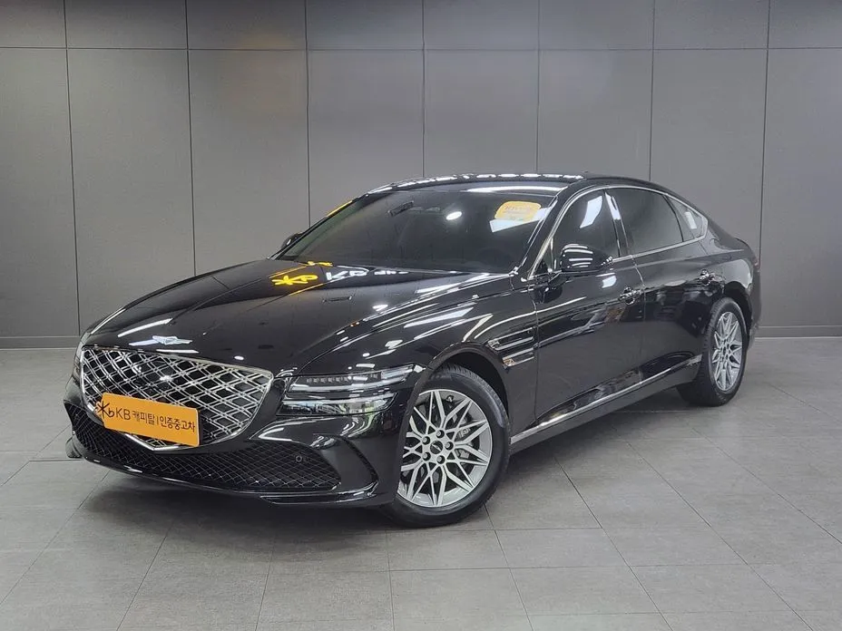 Genesis G80 Gasoline 2.5 Turbo 2WD 1