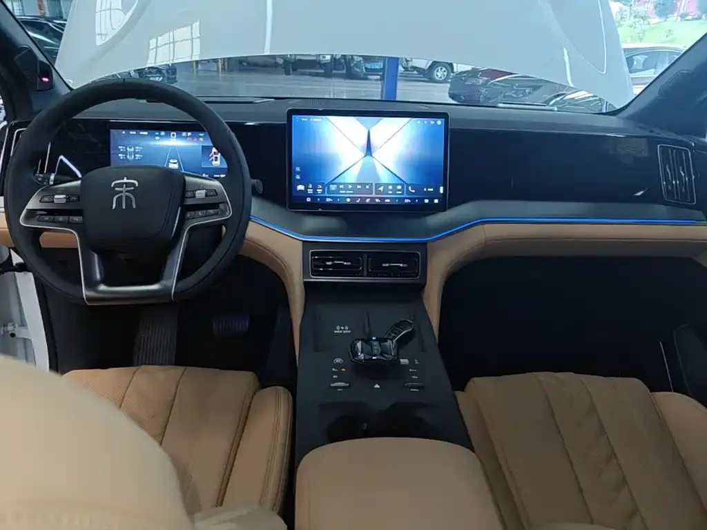 BYD L DM-i — фото 2