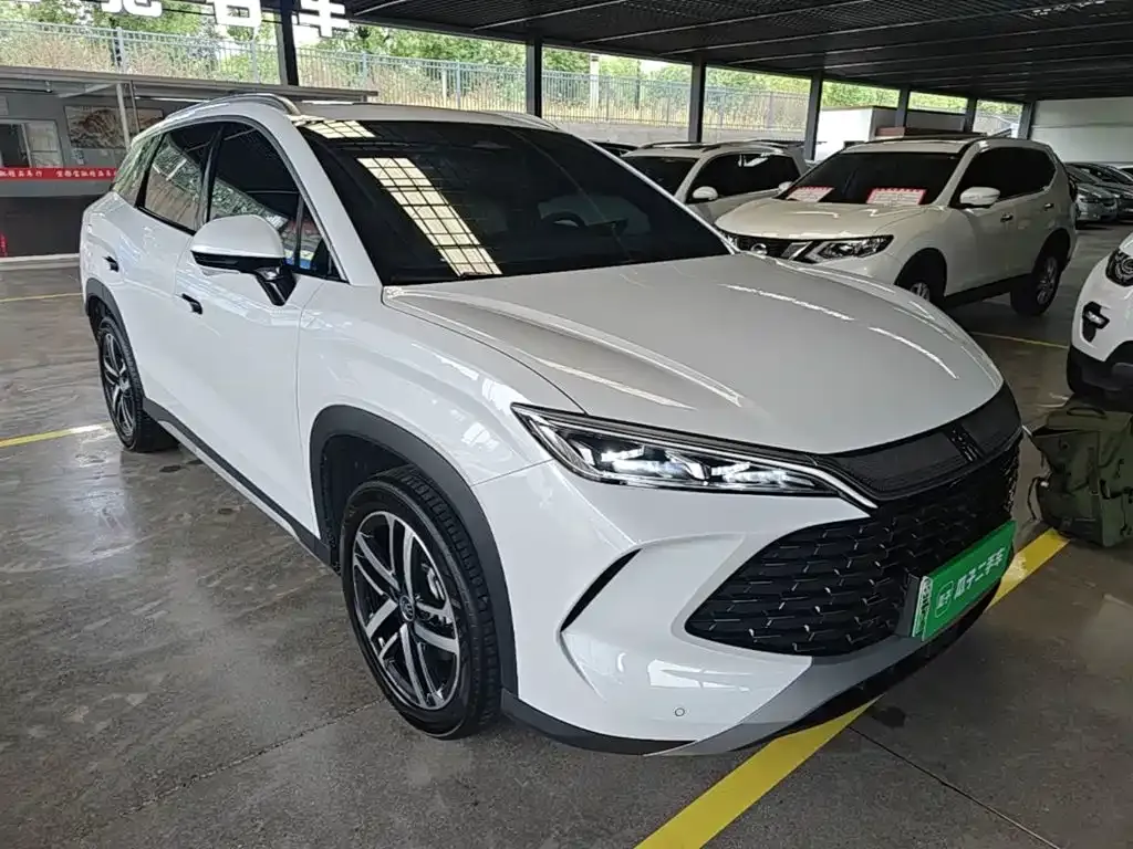BYD L DM-i — фото 7
