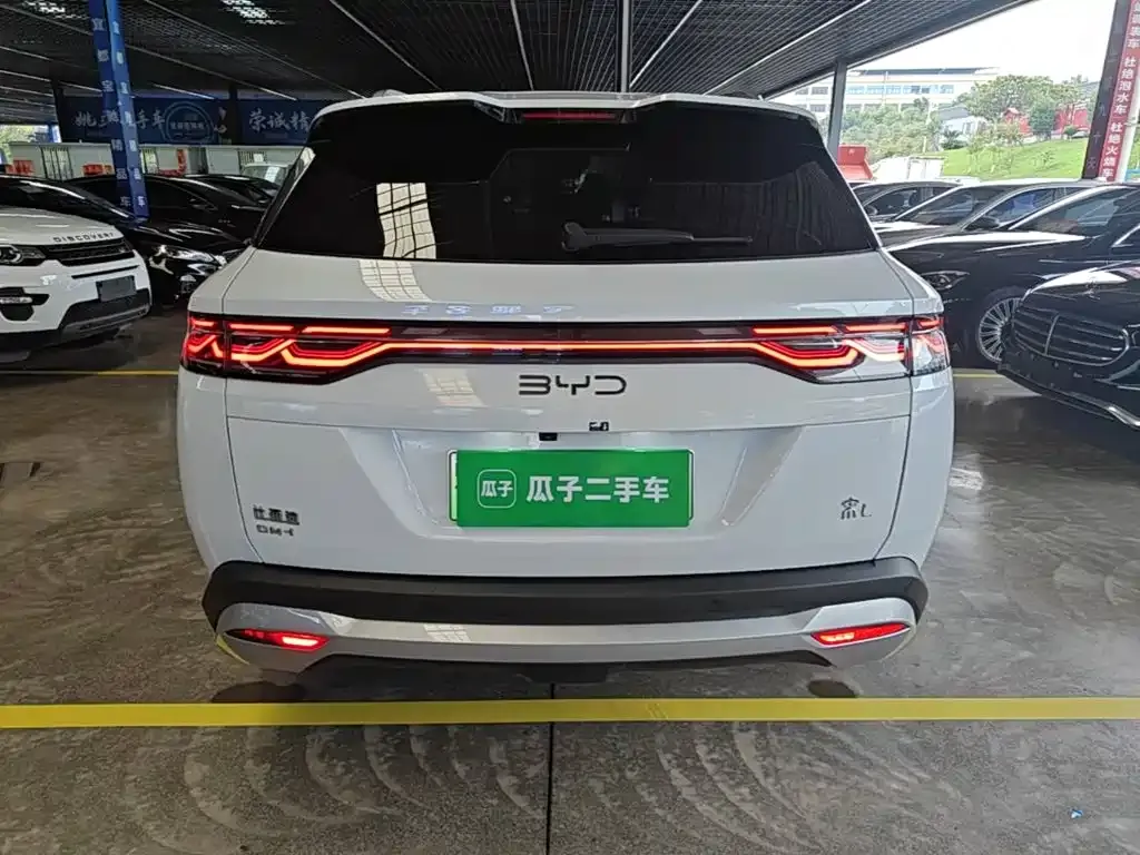 BYD L DM-i — фото 6