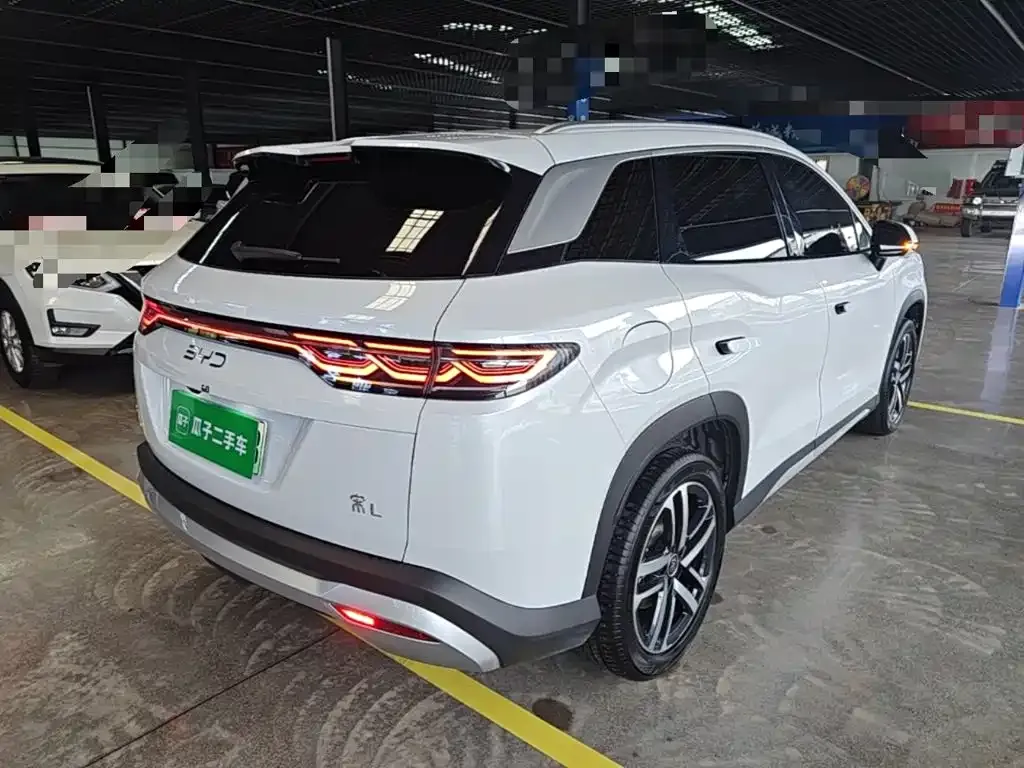 BYD L DM-i — фото 5