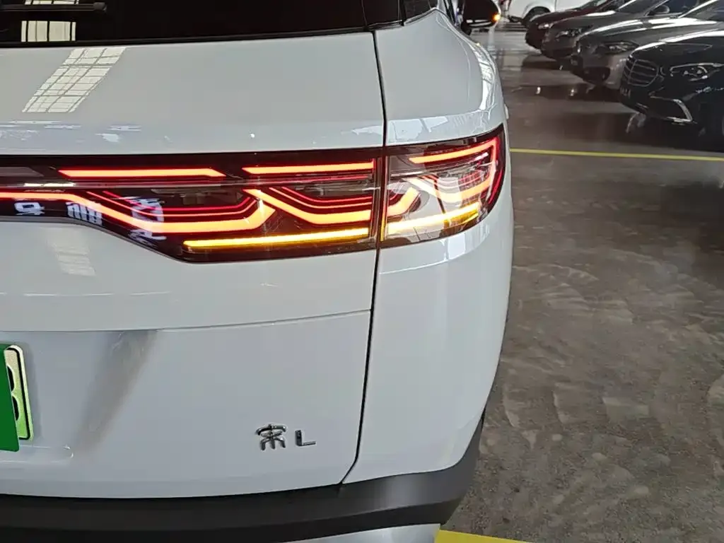 BYD L DM-i — фото 4
