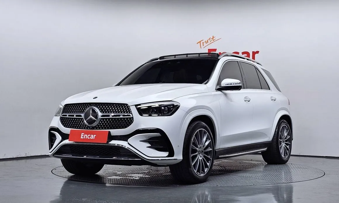 Mercedes-Benz GLE-Class — фото 1