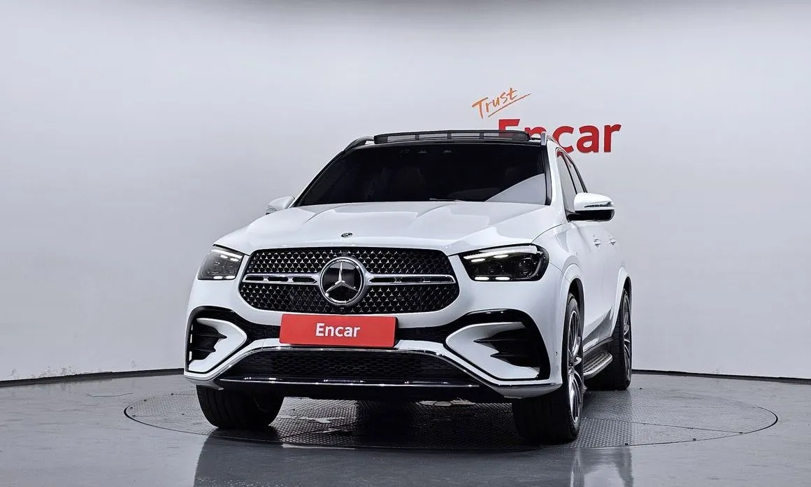 Mercedes-Benz GLE-Class — фото 9