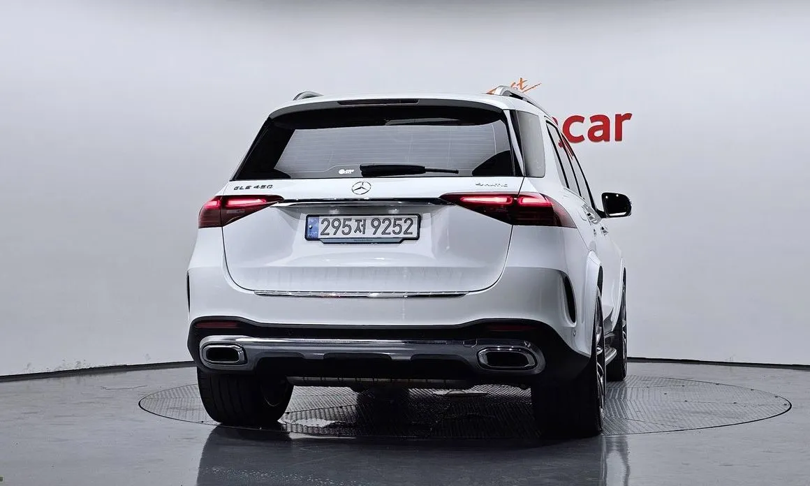 Mercedes-Benz GLE-Class — фото 6