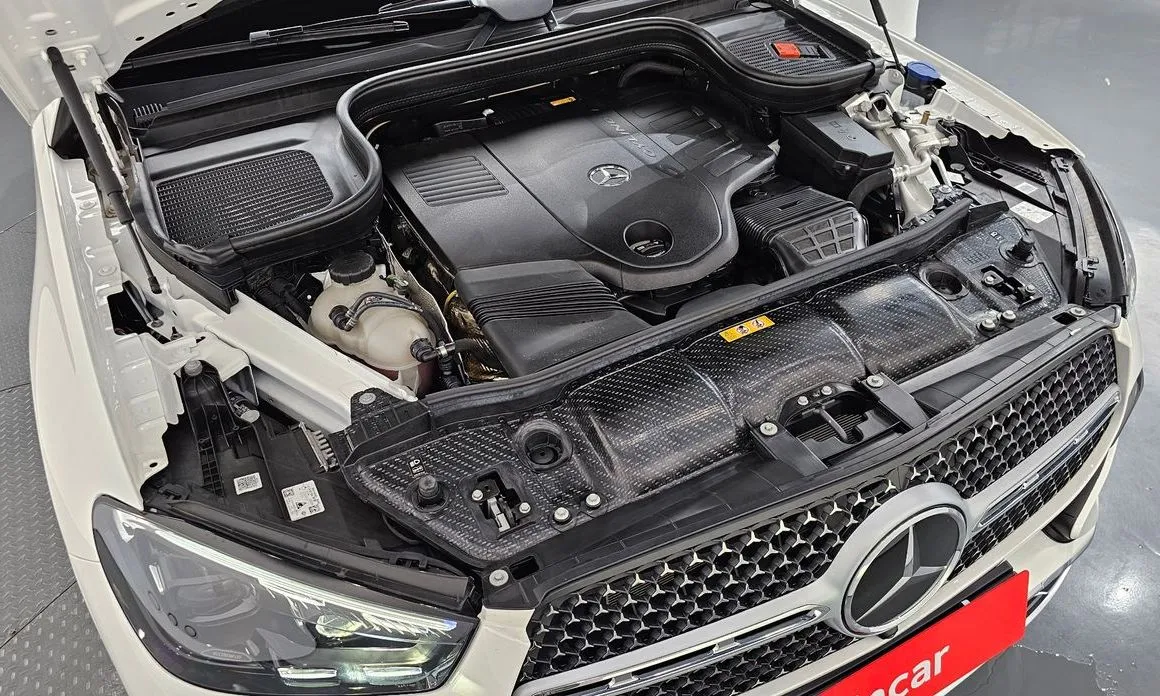 Mercedes-Benz GLE-Class — фото 10