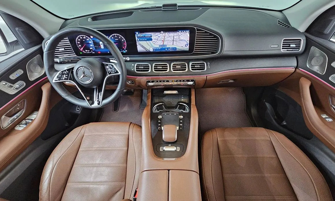 Mercedes-Benz GLE-Class — фото 4