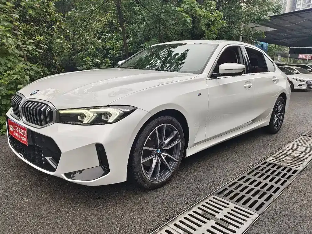 BMW 3 Series — фото 1