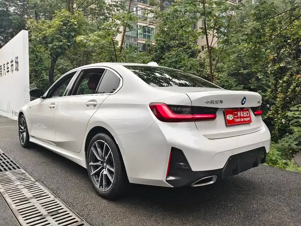 BMW 3 Series — фото 10