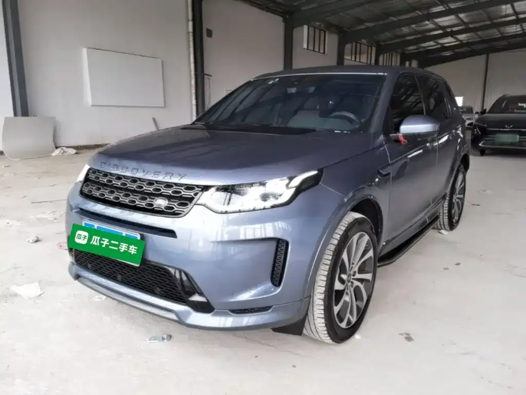 Land Rover Discovery Sport — фото 2