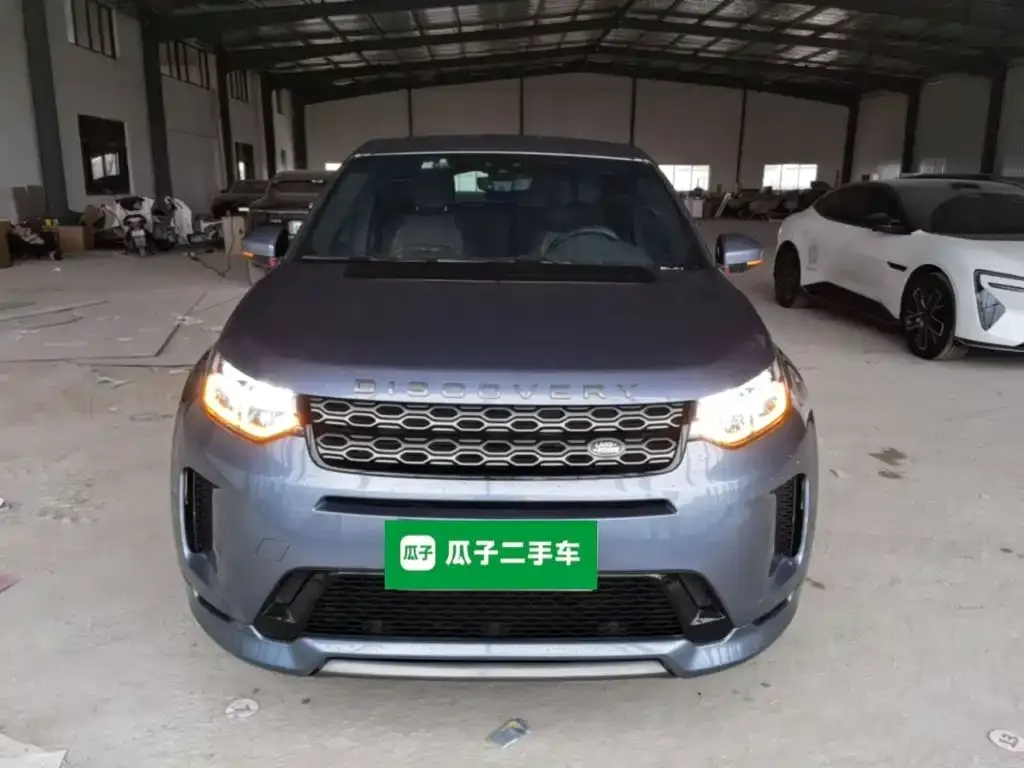 Land Rover Discovery Sport — фото 3