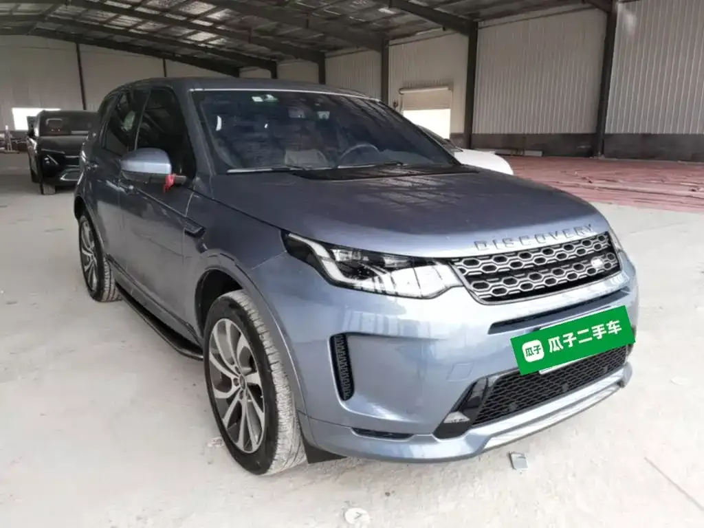 Land Rover Discovery Sport — фото 4
