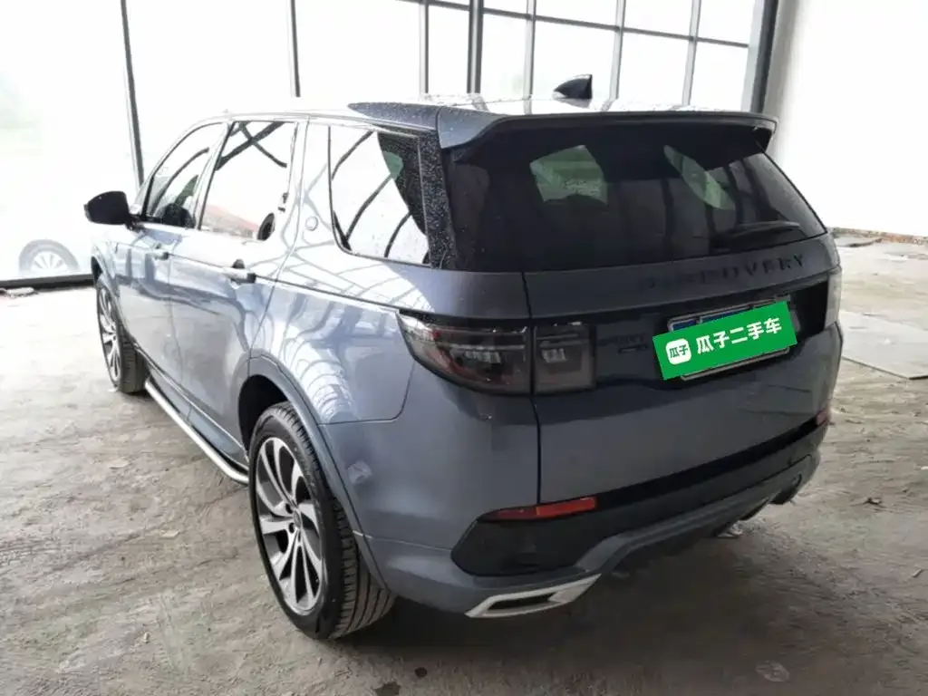 Land Rover Discovery Sport — фото 6