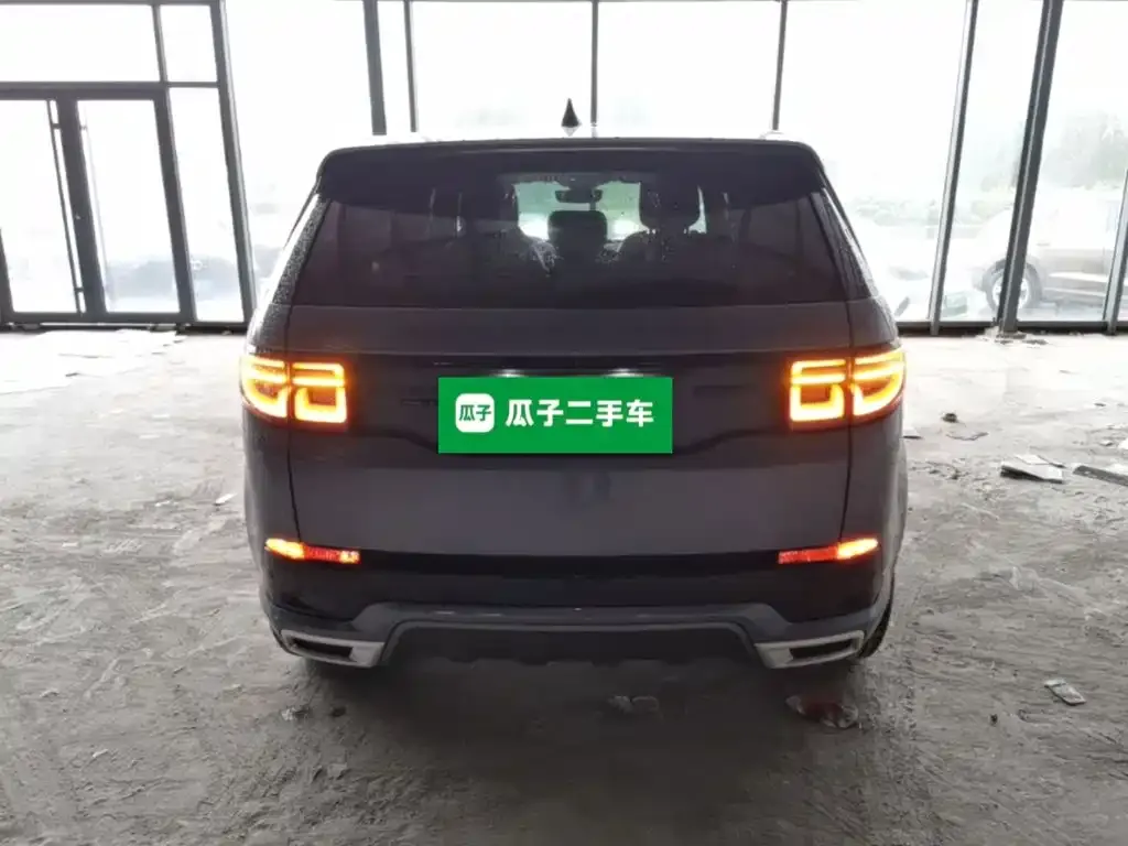 Land Rover Discovery Sport — фото 7
