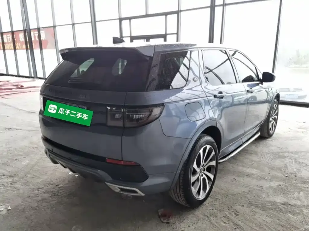 Land Rover Discovery Sport — фото 5