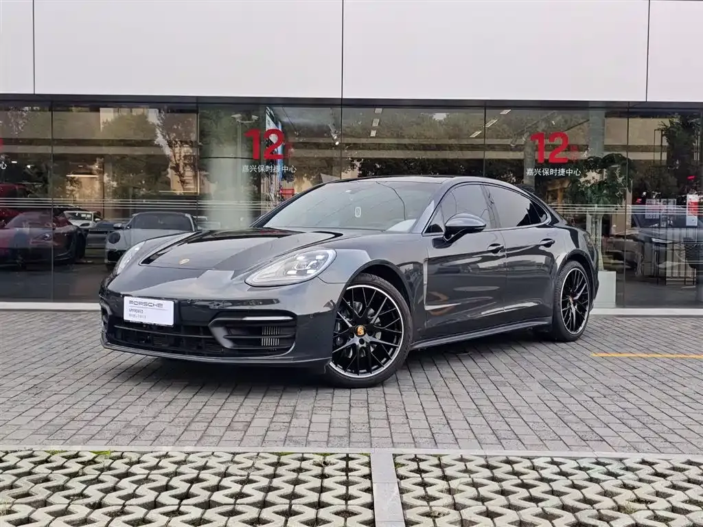 Porsche Panamera — фото 5