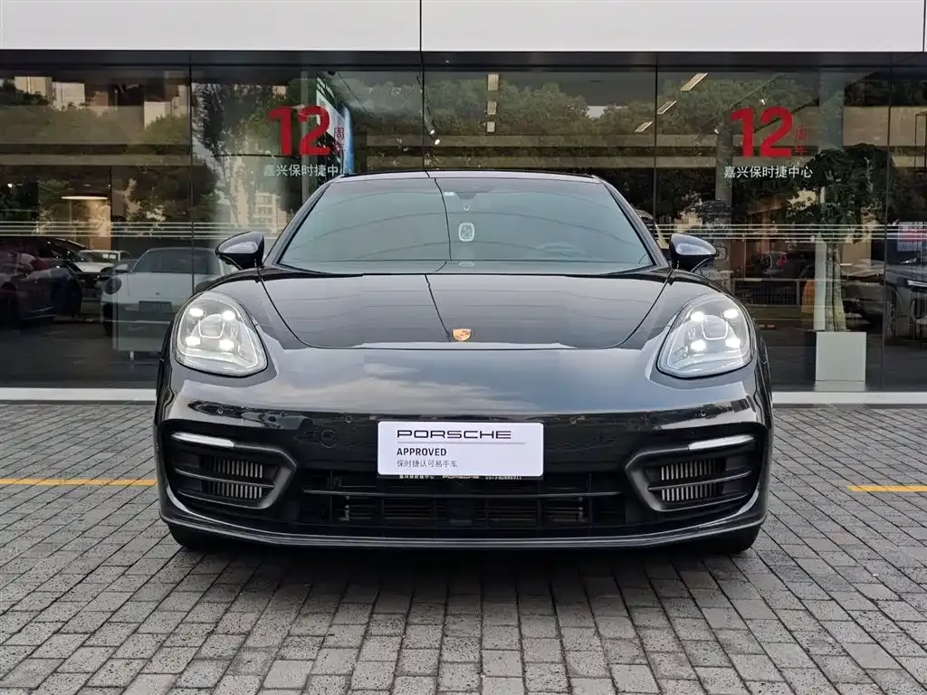 Porsche Panamera — фото 4
