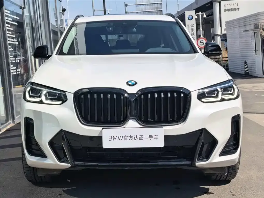 BMW X3 — фото 3