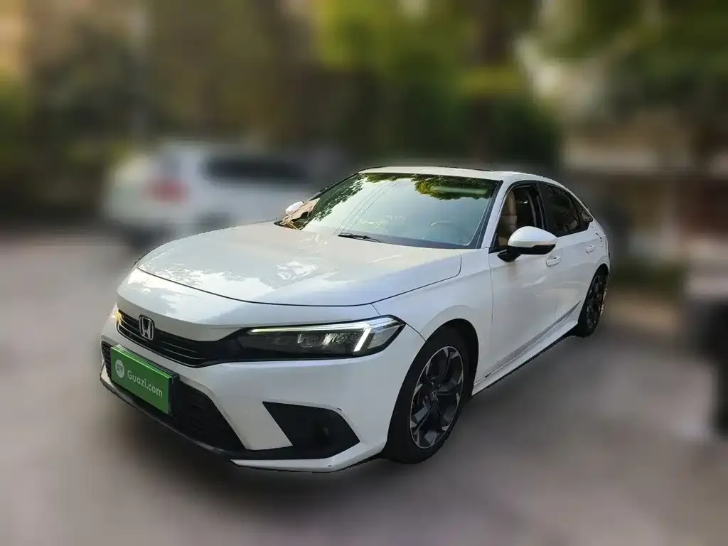 Honda Civic — фото 2