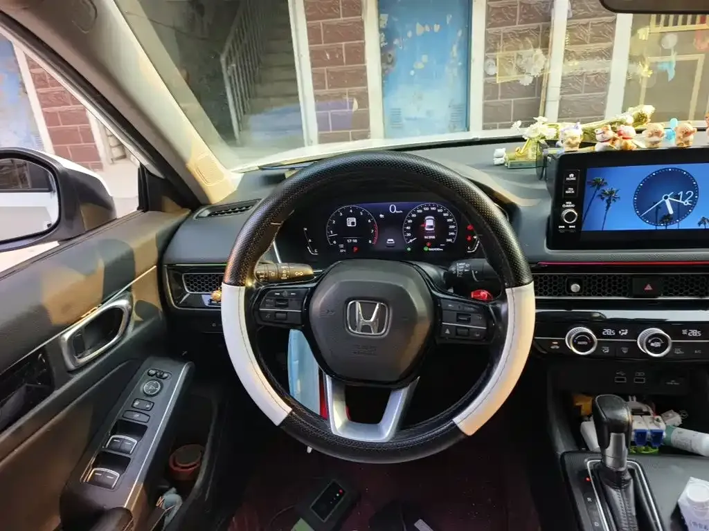 Honda Civic — фото 9