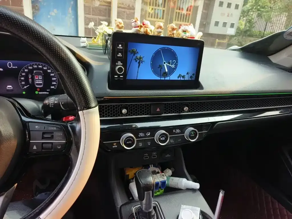 Honda Civic — фото 10