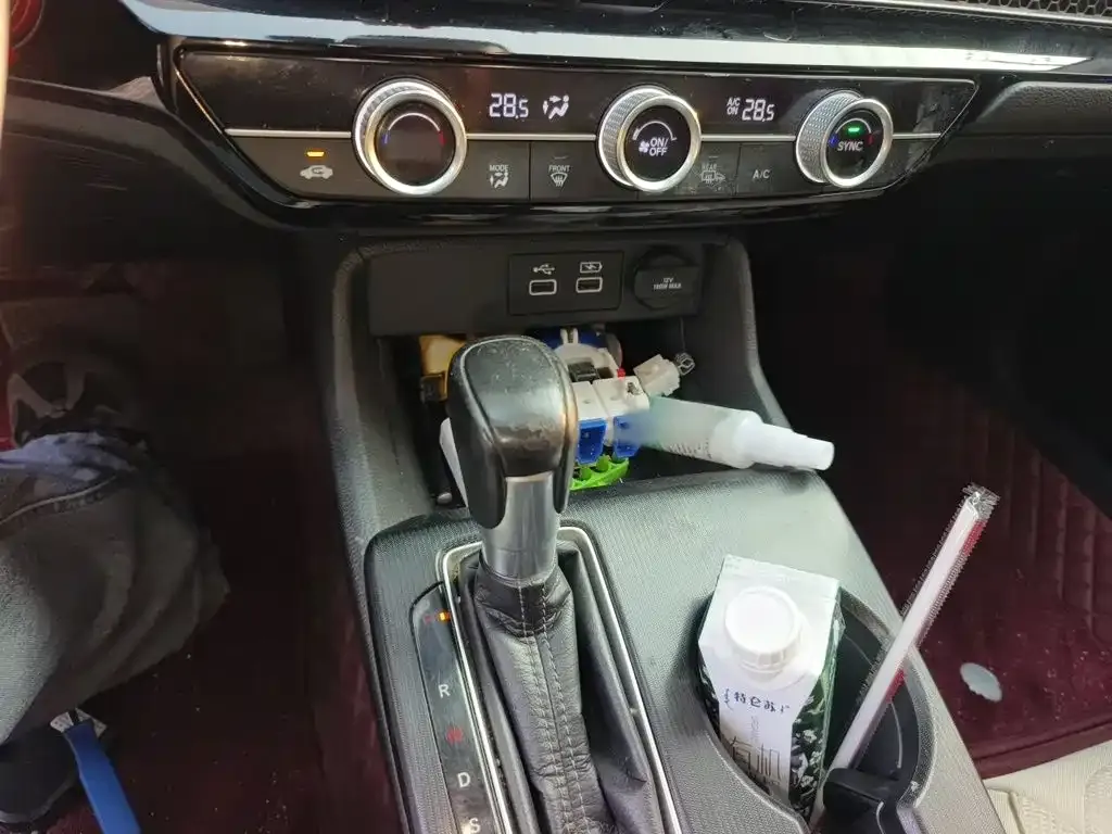 Honda Civic — фото 8