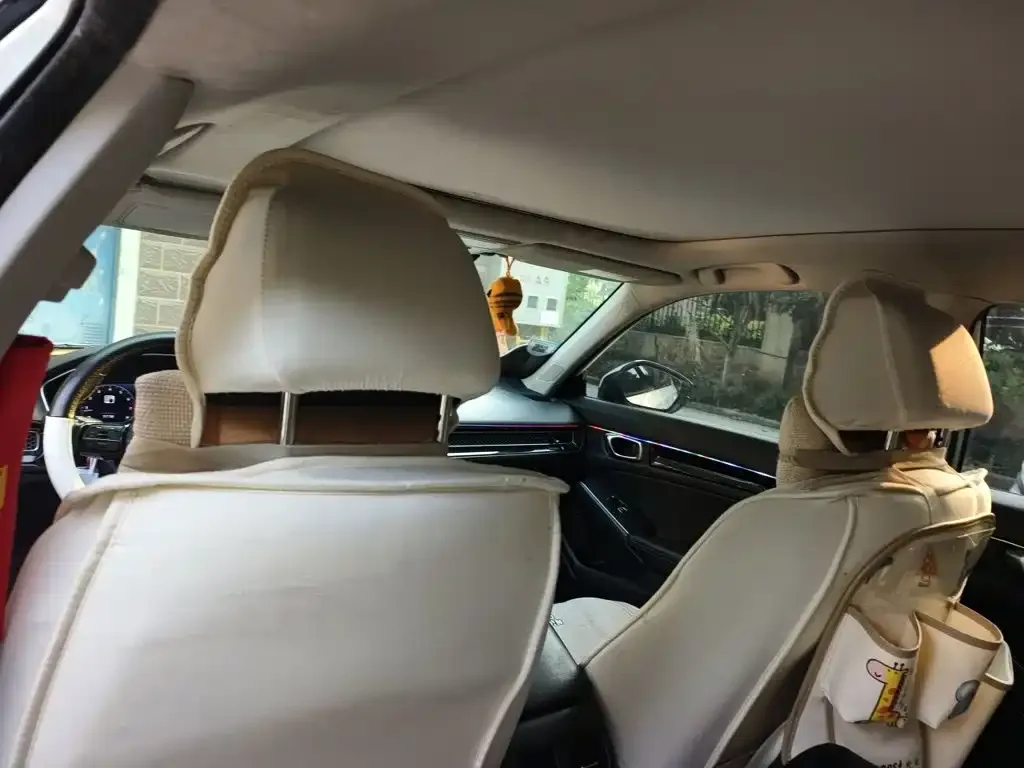 Honda Civic — фото 3