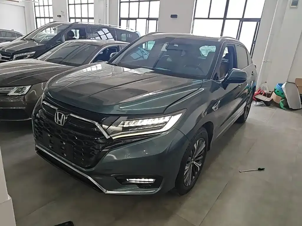 Honda UR-V