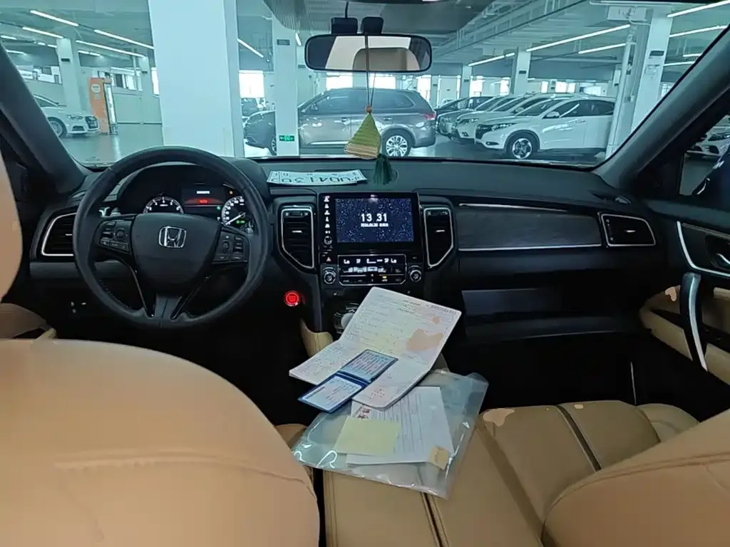 Honda UR-V 2022 из CN, фото 10