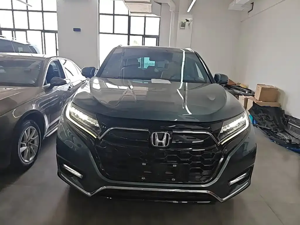 Honda UR-V 2022 из CN, фото 4
