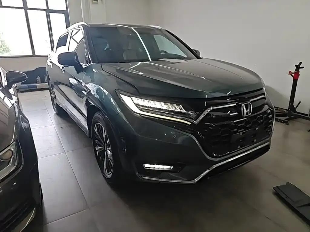 Honda UR-V 2022 из CN, фото 5