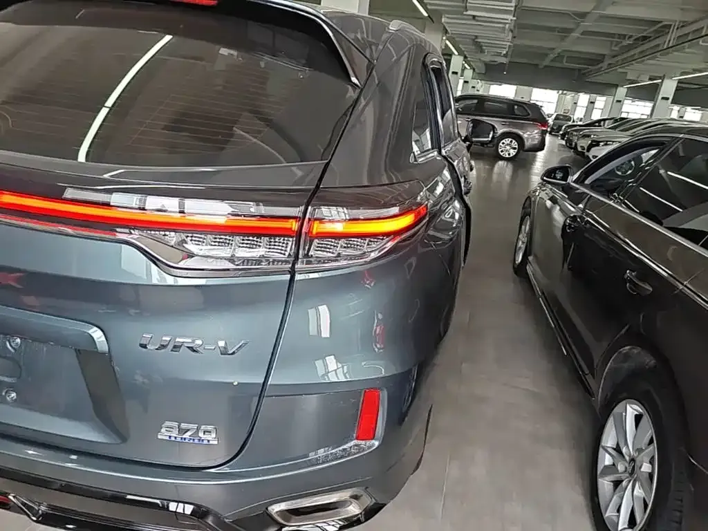 Honda UR-V 2022 из CN, фото 3