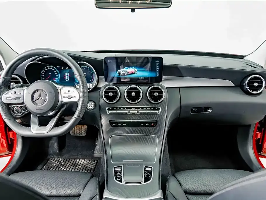 Mercedes-Benz C-Class — фото 10