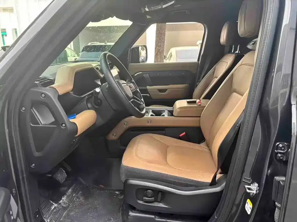 Land Rover Defender — фото 4