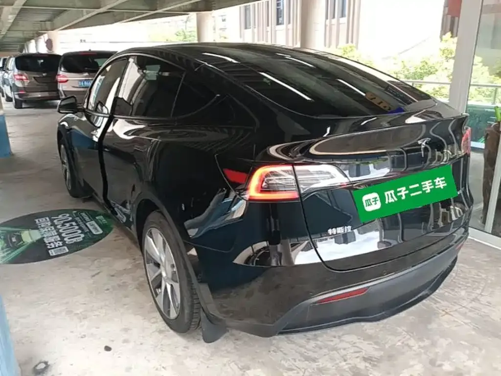 Tesla Model Y — фото 10