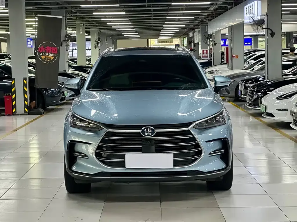 BYD Tang New Energy 2024 из CN, фото 6