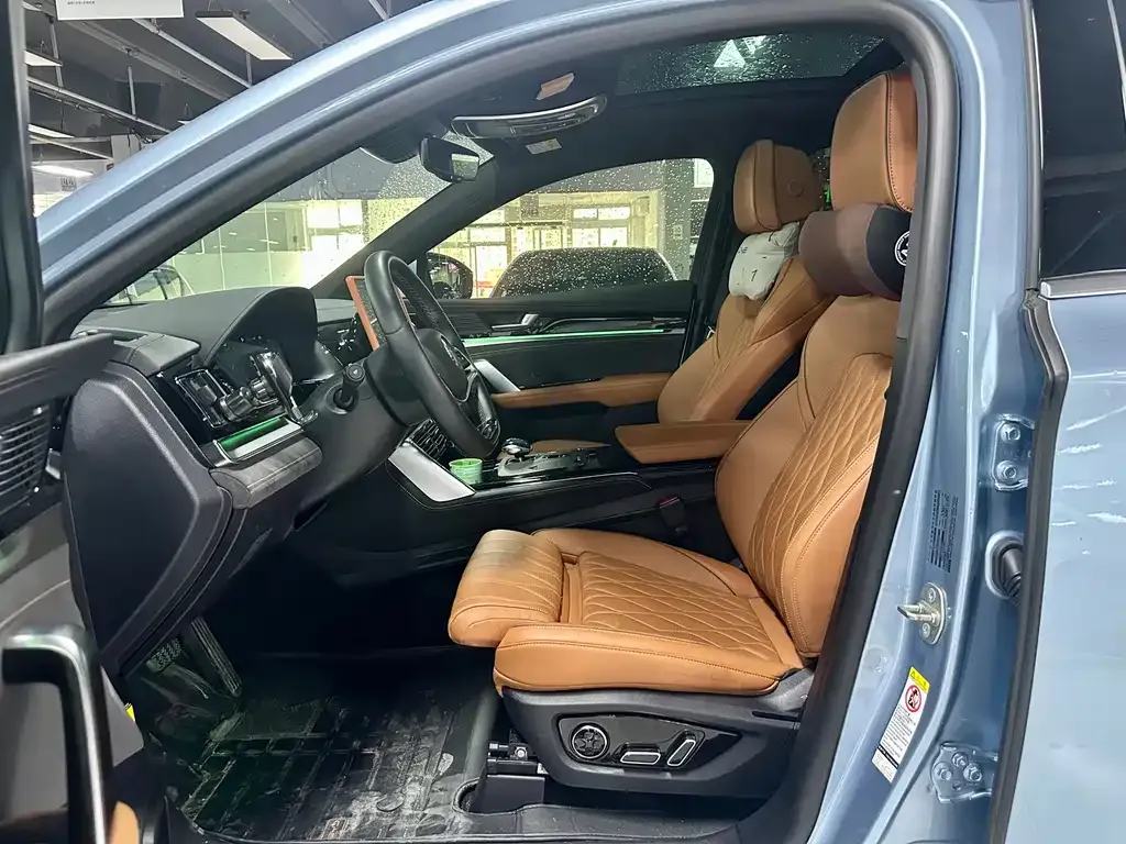 BYD Tang New Energy 2024 из CN, фото 5