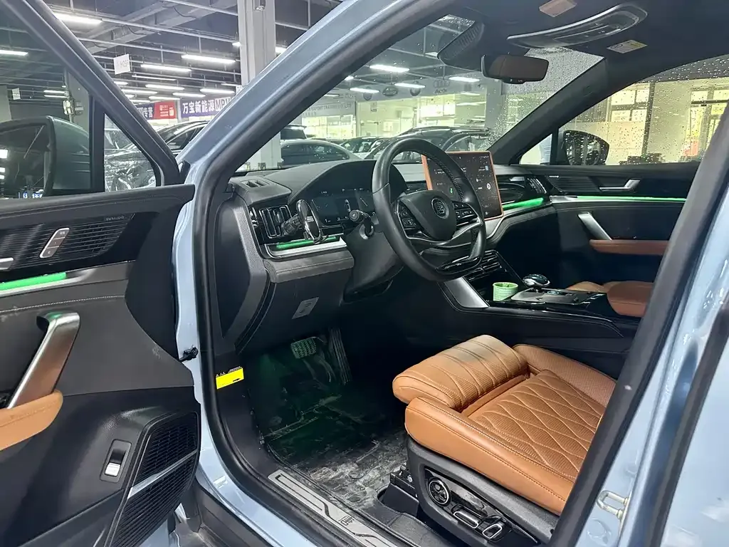 BYD Tang New Energy 2024 из CN, фото 7