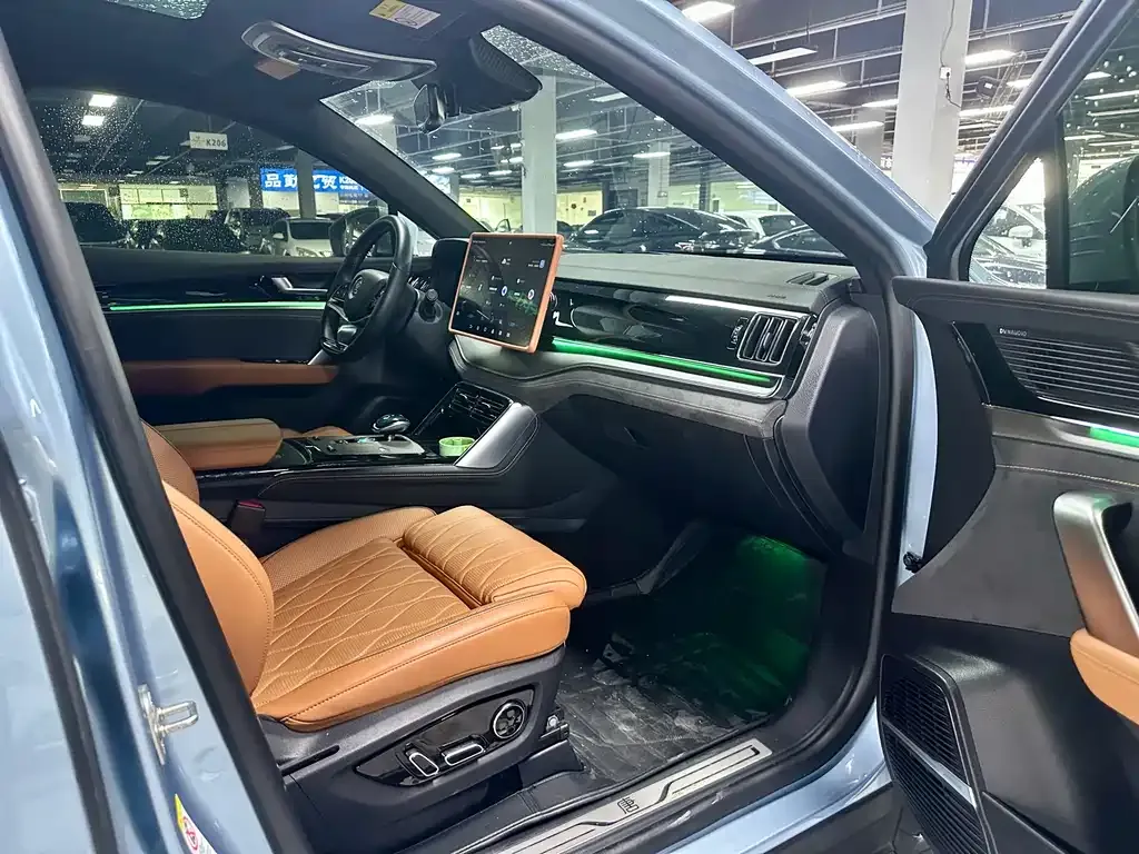 BYD Tang New Energy 2024 из CN, фото 2