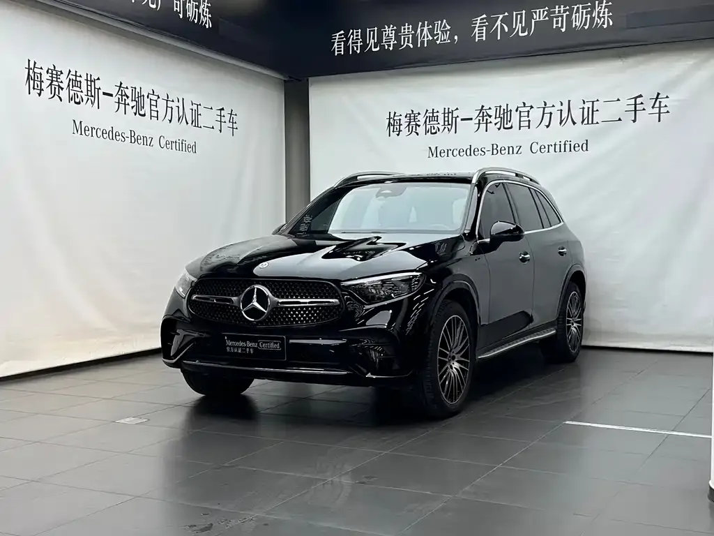 Mercedes-Benz GLC — фото 2