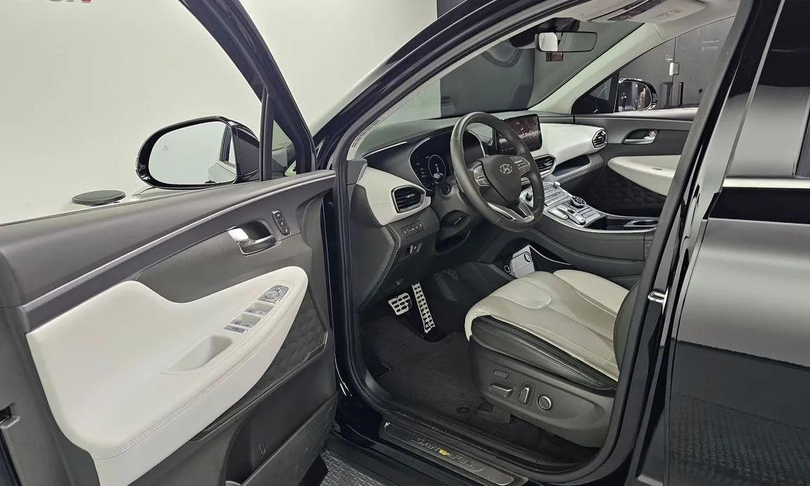 Hyundai Santafe — фото 9